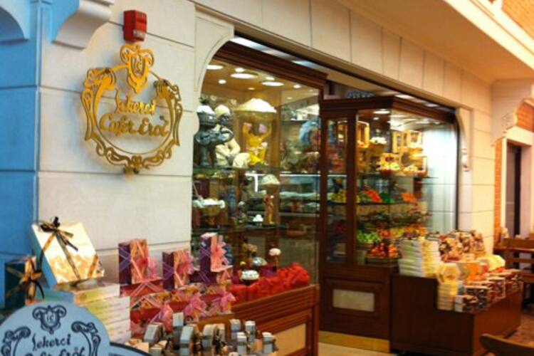 sekerci cafer erol istinye merkez istanbul zomato